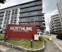 North Link Building (D27), Factory #516231591